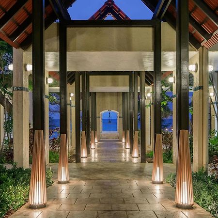 Carambola Beach Resort St. Croix, Us Virgin Islands Fountain Extérieur photo