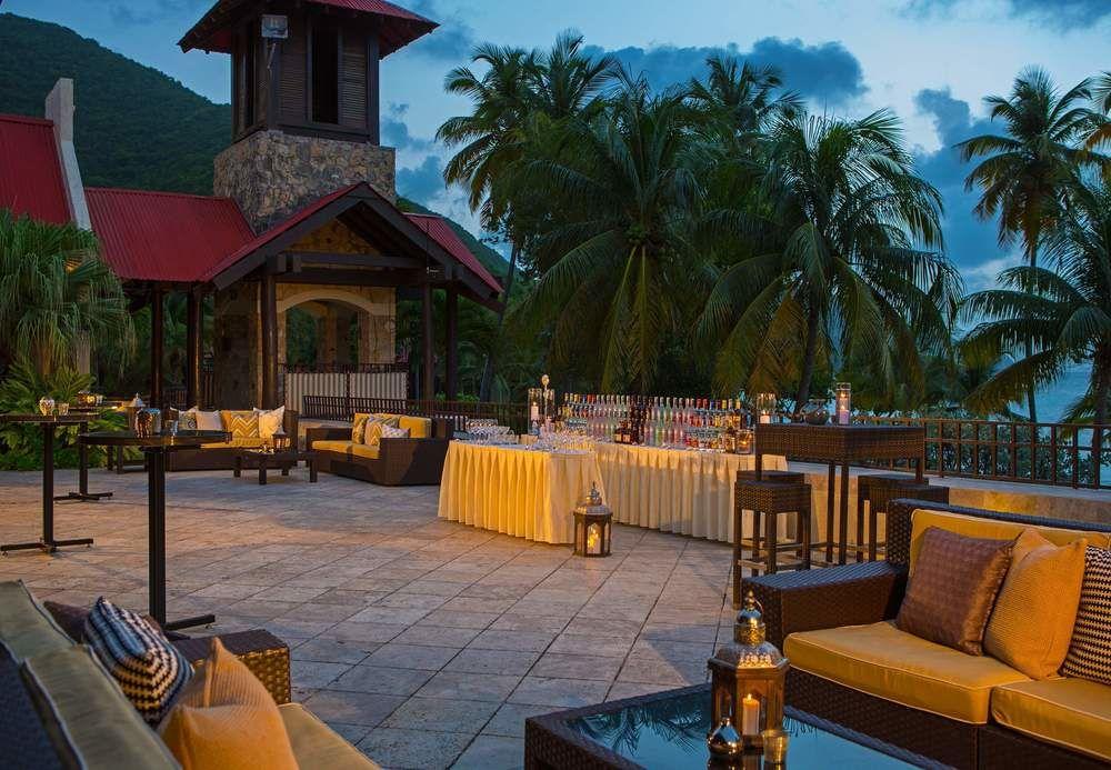 Carambola Beach Resort St. Croix, Us Virgin Islands Fountain Extérieur photo
