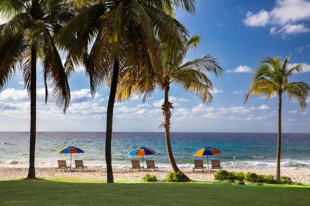 Carambola Beach Resort St. Croix, Us Virgin Islands Fountain Extérieur photo