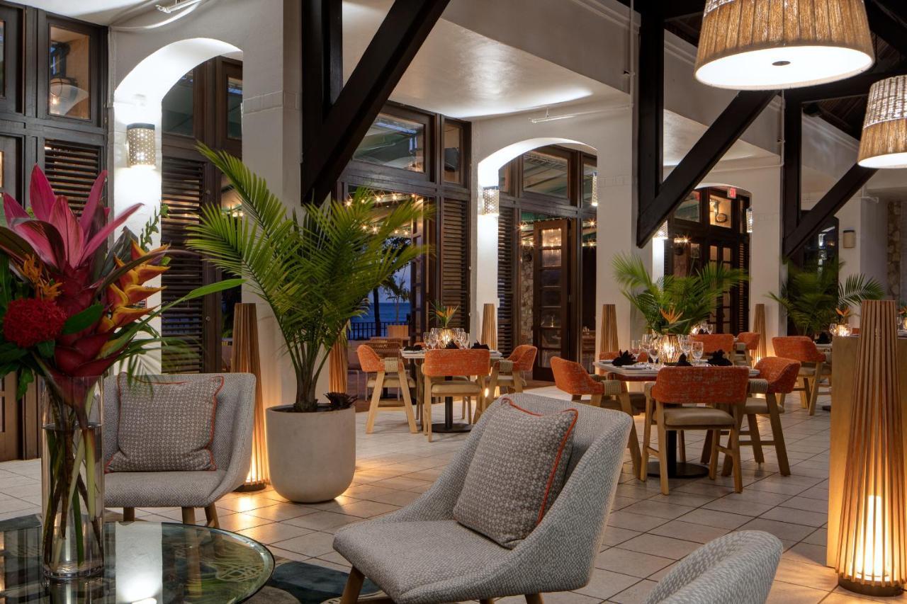 Carambola Beach Resort St. Croix, Us Virgin Islands Fountain Extérieur photo