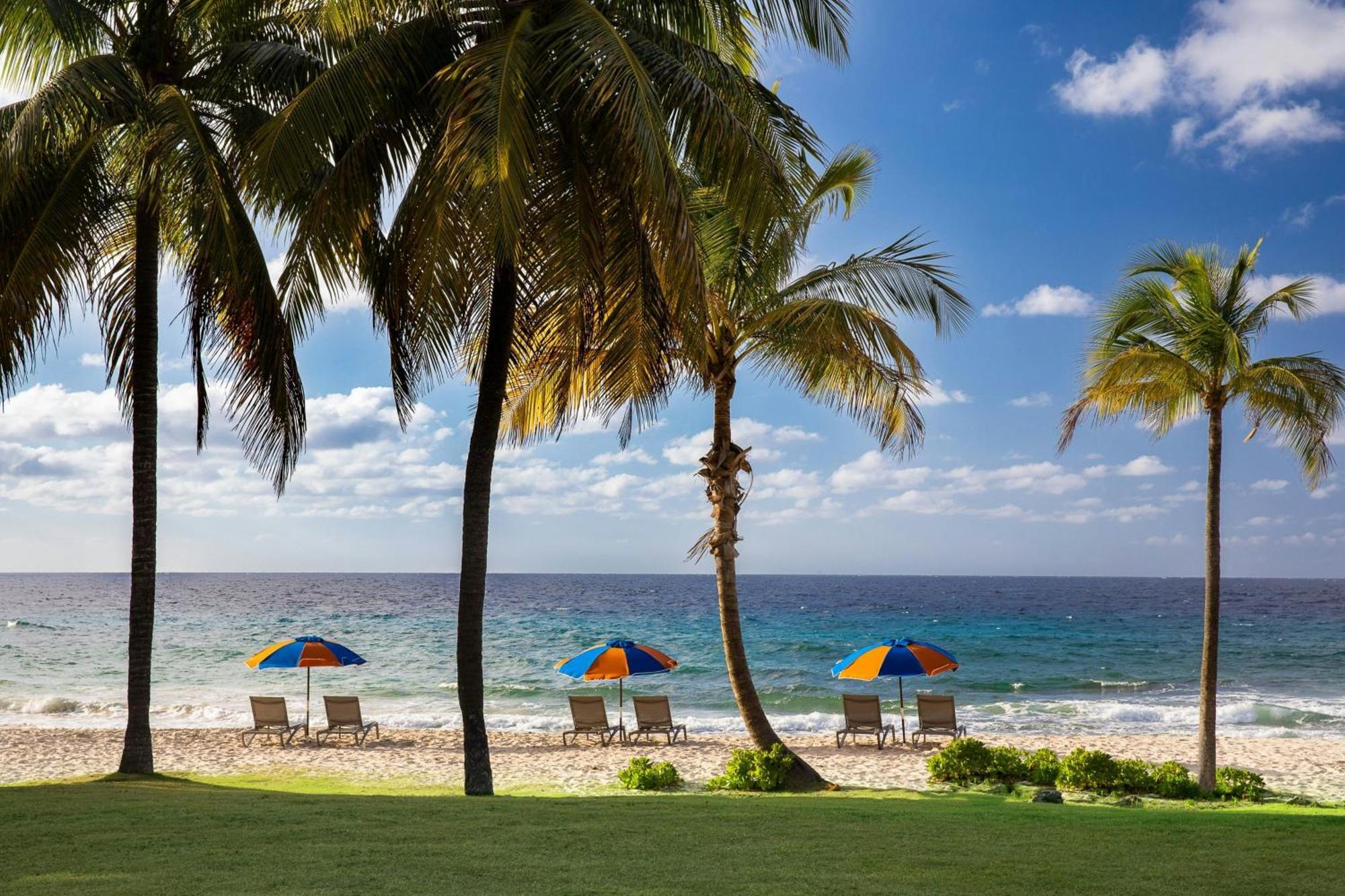 Carambola Beach Resort St. Croix, Us Virgin Islands Fountain Extérieur photo
